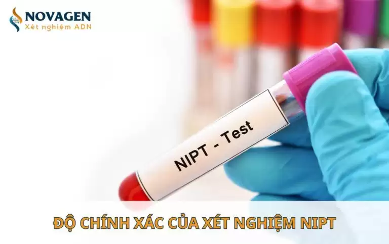 Độ chính xác của xét nghiệm NIPT