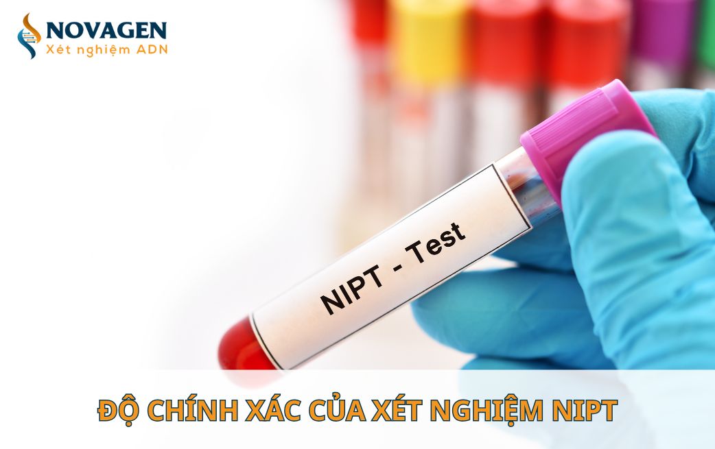 Độ chính xác của xét nghiệm NIPT