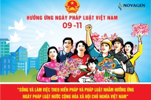 Ngày Pháp luật Việt Nam 9/11/2024