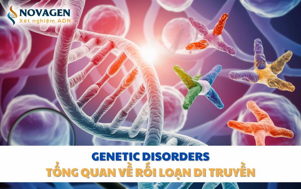 Tổng quan về rối loạn di truyền (Genetic Disorders)