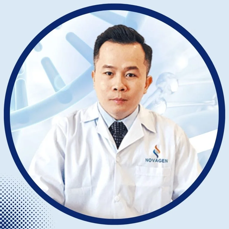 Tiến sĩ Đặng Trần Hoàng