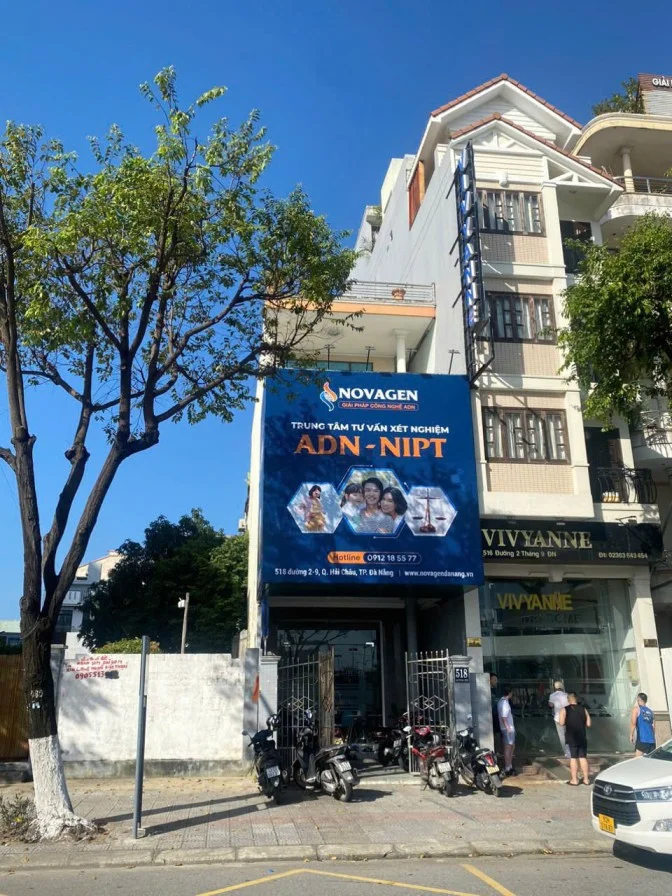 văn phòng NOVAGEN Đà Nẵng