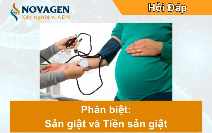 Sản giật và Tiền sản giật – Hiểu đúng để phòng ngừa biến chứng nguy hiểm trong thai kỳ