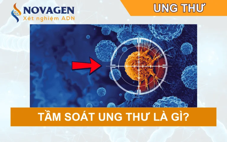 Tầm soát ung thư là gì? Lợi ích và đối tượng cần thực hiện