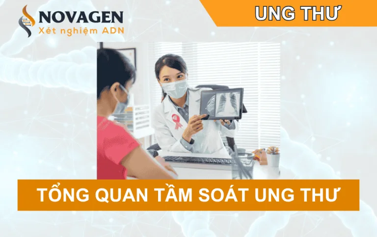 Tổng quan Tầm soát ung thư