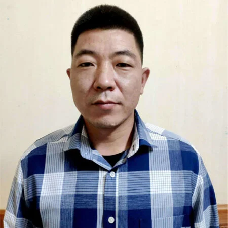 Mr.Lyu Hong Seng