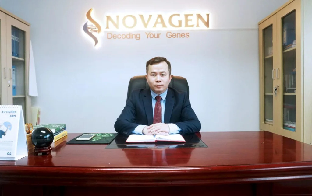 NOVAGEN là trung tâm xét nghiệm ADN uy tín và đạt chuẩn quốc tế
