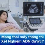 Mang thai mấy tháng thì xét nghiệm ADN được? Chi phí và địa chỉ thực hiện?