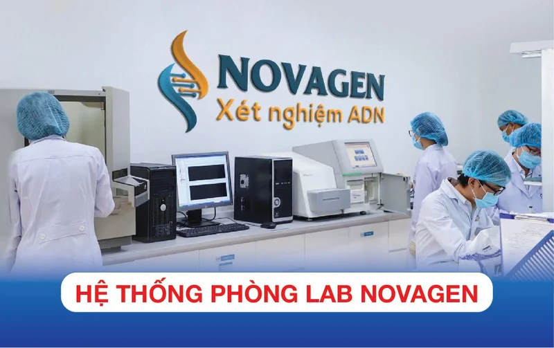 NOVAGEN sở hữu đội ngũ chuyên gia di truyền giỏi và phòng Lab hiện đại